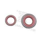 Oil seal set 15x29.6x4 15x22x4